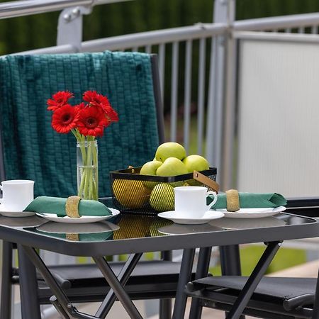 Karat Appartement Pobierowo Buitenkant foto