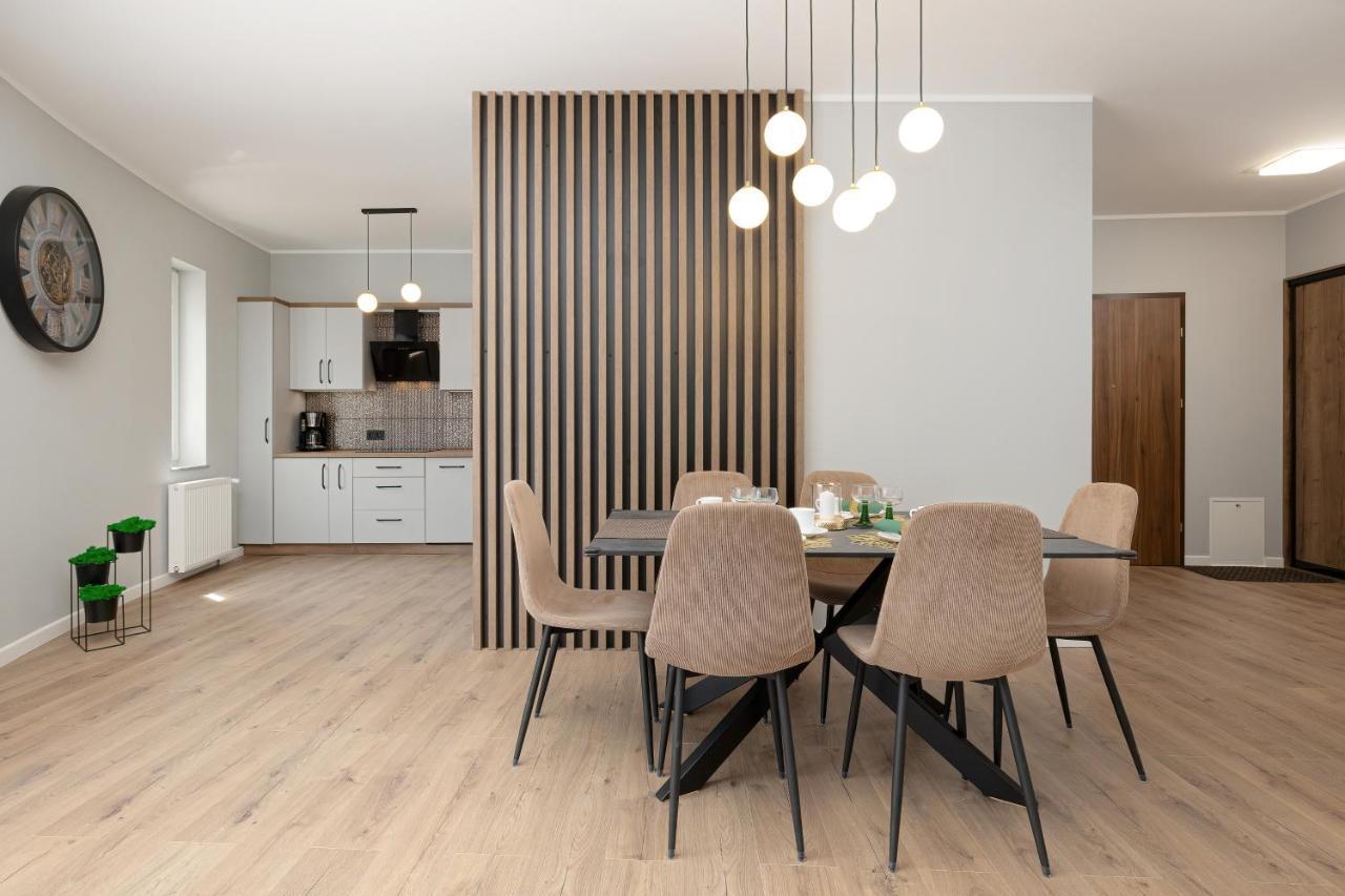 Karat Appartement Pobierowo Buitenkant foto