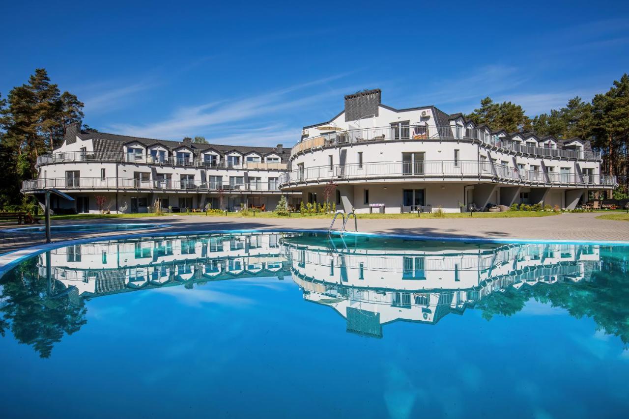 Karat Appartement Pobierowo Buitenkant foto
