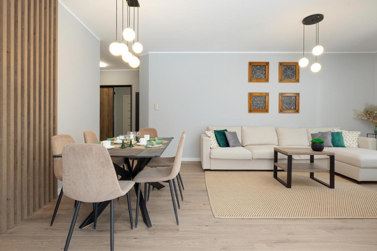 Karat Appartement Pobierowo Buitenkant foto