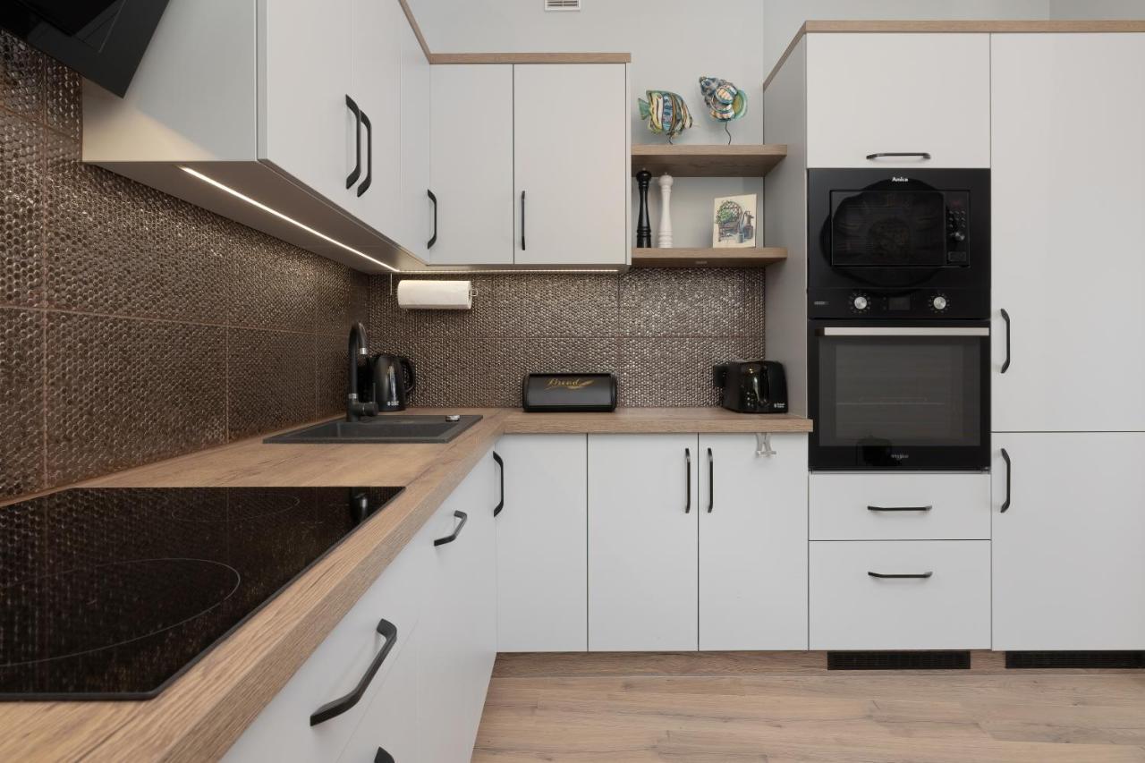 Karat Appartement Pobierowo Buitenkant foto
