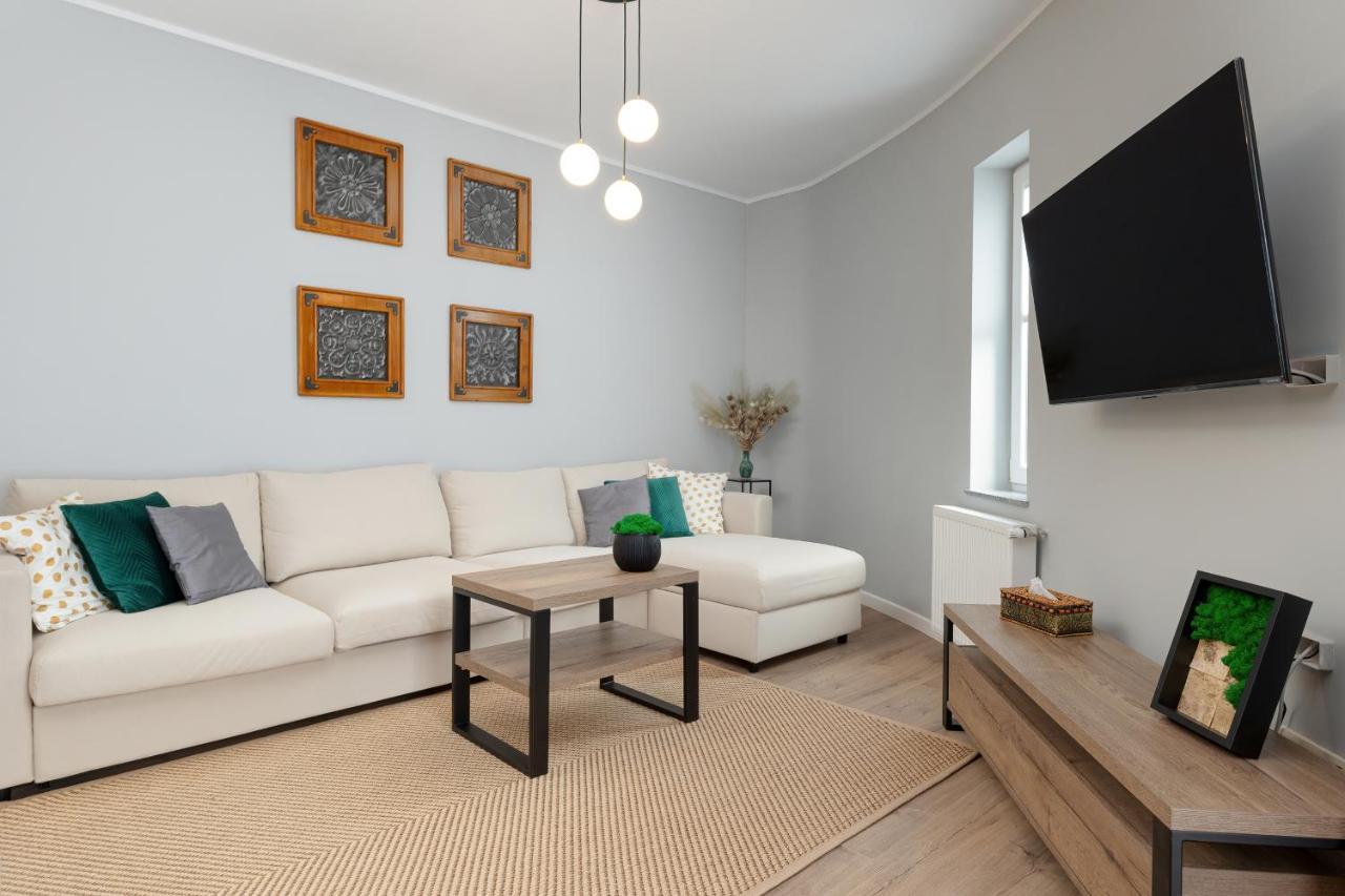 Karat Appartement Pobierowo Buitenkant foto