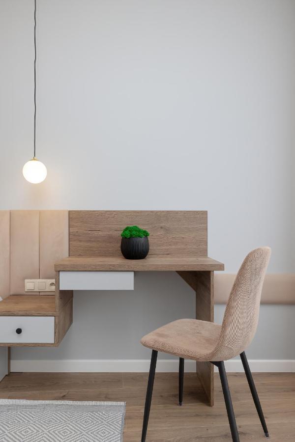 Karat Appartement Pobierowo Buitenkant foto