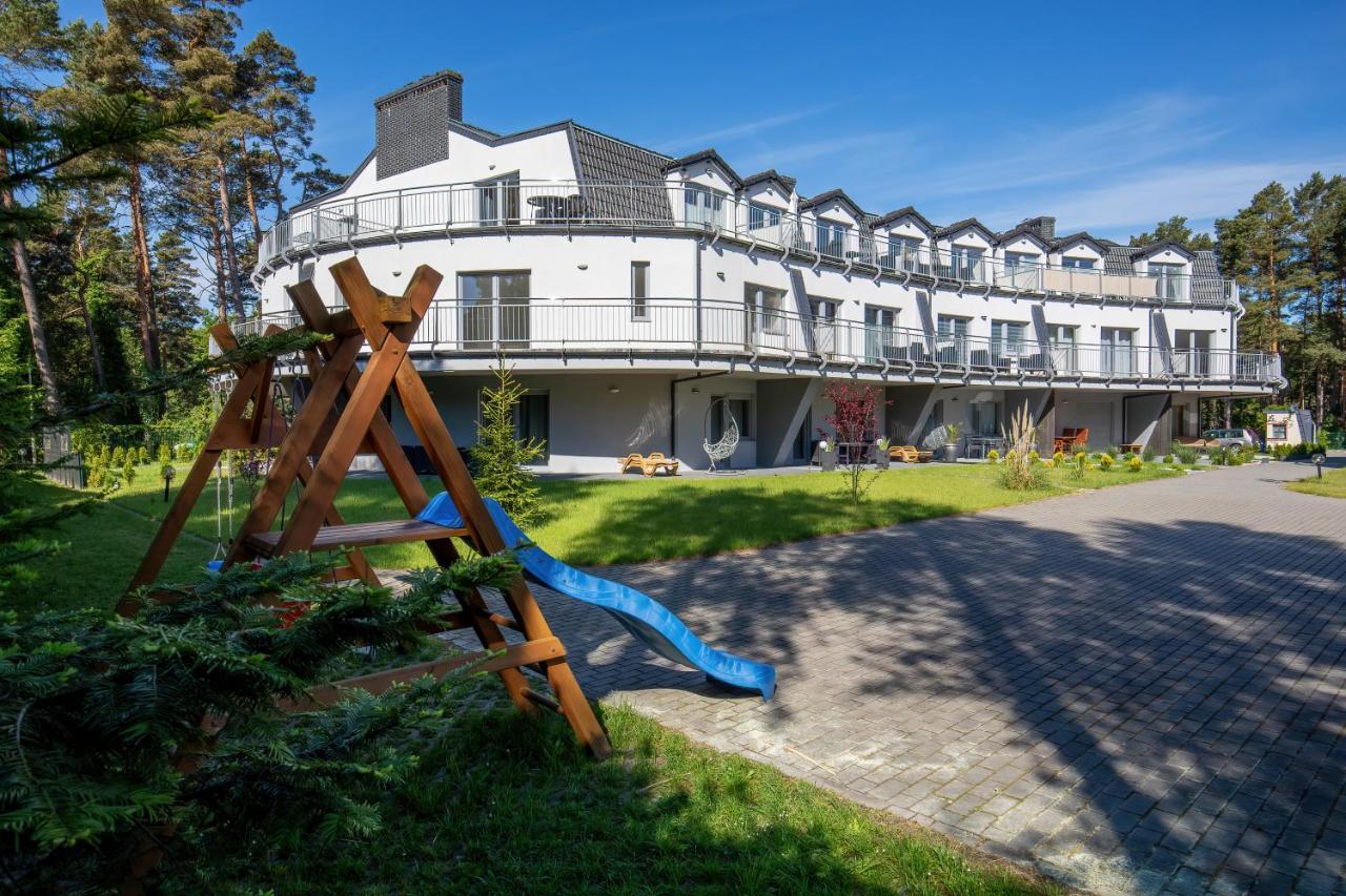 Karat Appartement Pobierowo Buitenkant foto