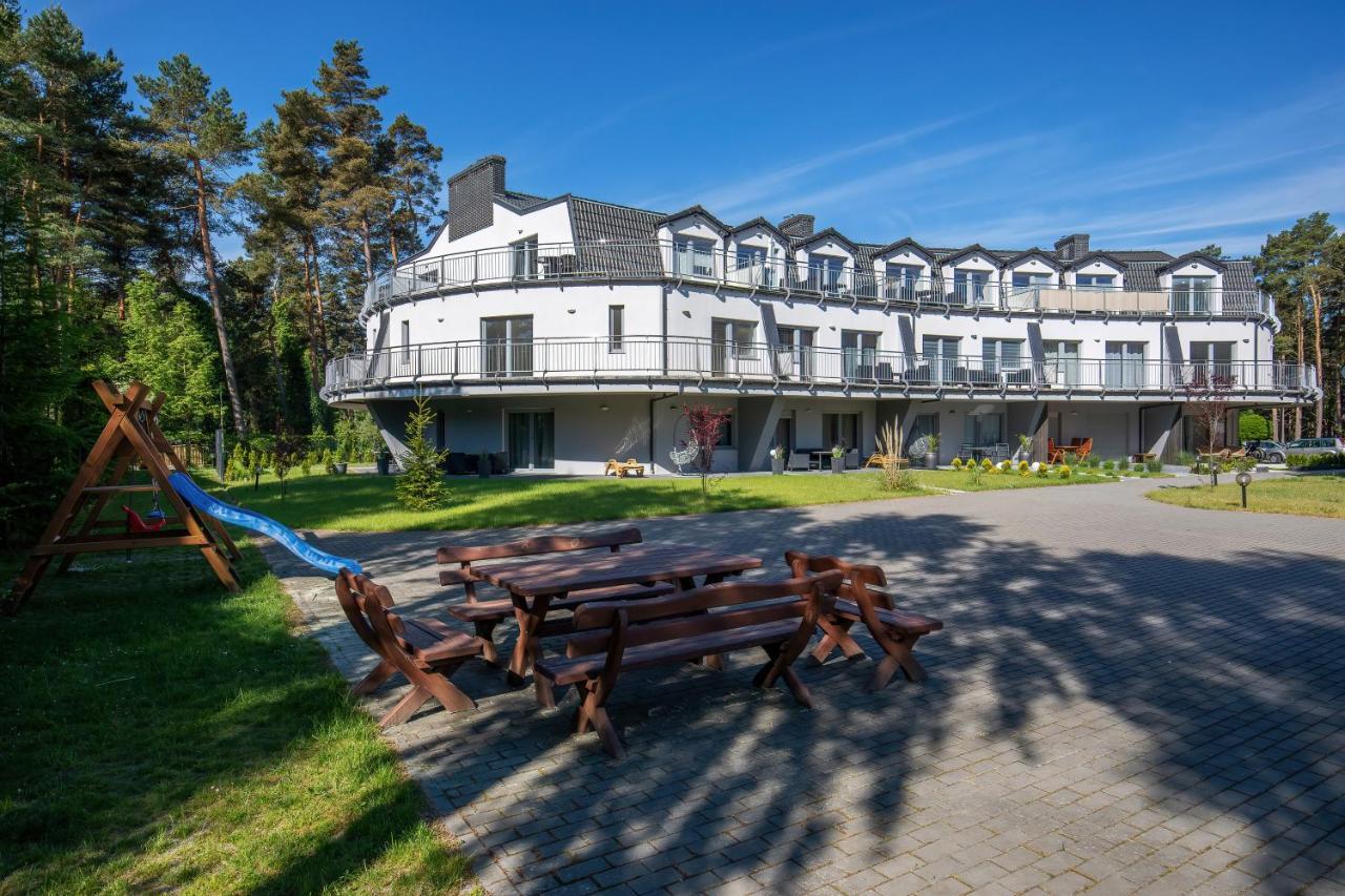 Karat Appartement Pobierowo Buitenkant foto
