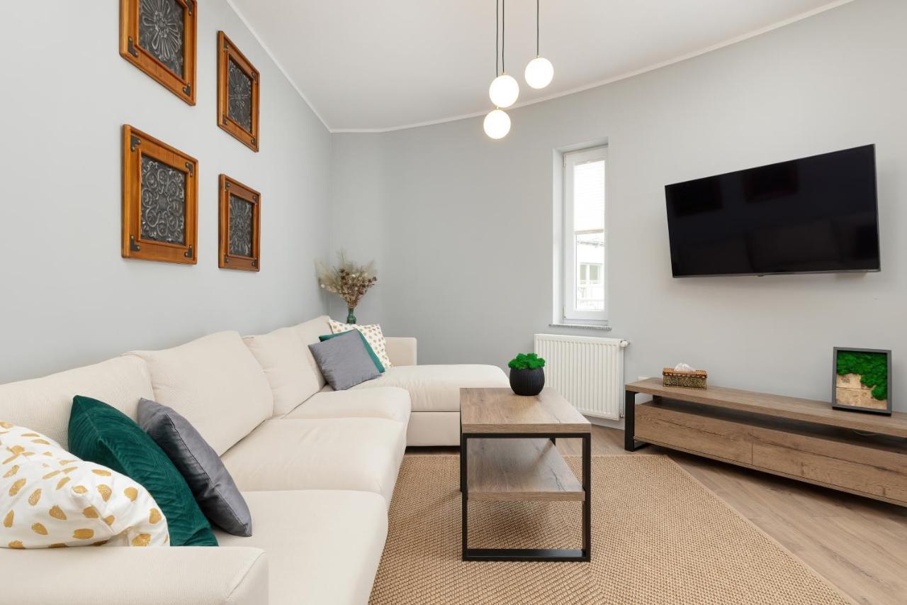 Karat Appartement Pobierowo Buitenkant foto