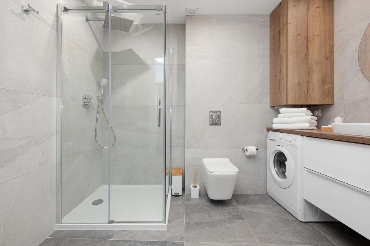 Karat Appartement Pobierowo Buitenkant foto