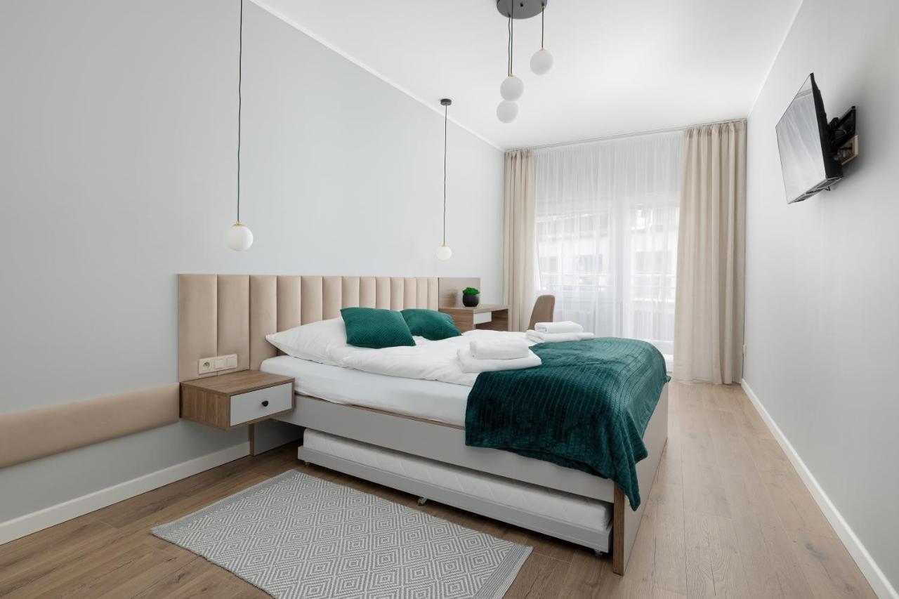 Karat Appartement Pobierowo Buitenkant foto