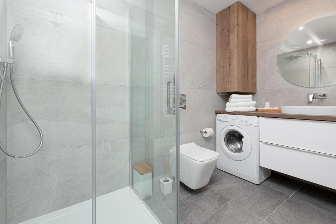 Karat Appartement Pobierowo Buitenkant foto