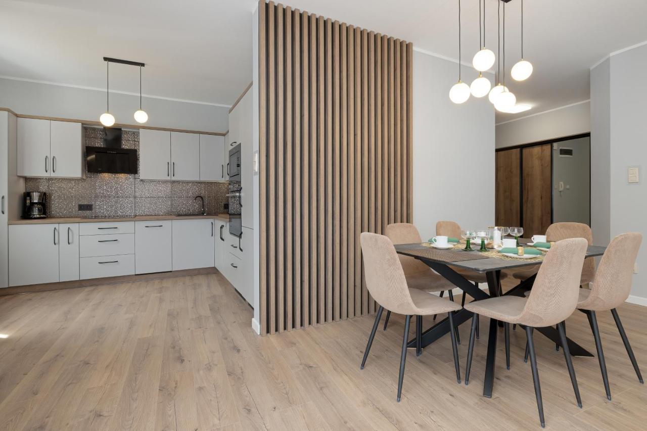 Karat Appartement Pobierowo Buitenkant foto