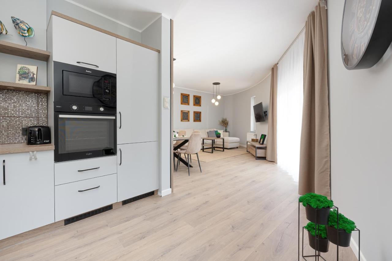 Karat Appartement Pobierowo Buitenkant foto