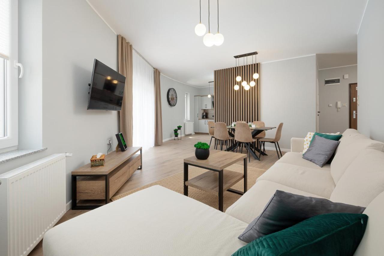 Karat Appartement Pobierowo Buitenkant foto