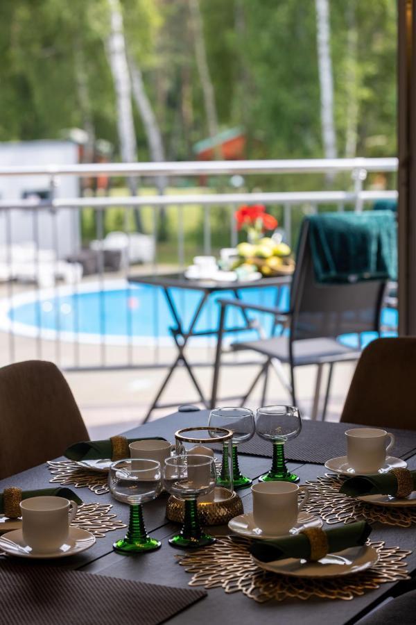 Karat Appartement Pobierowo Buitenkant foto