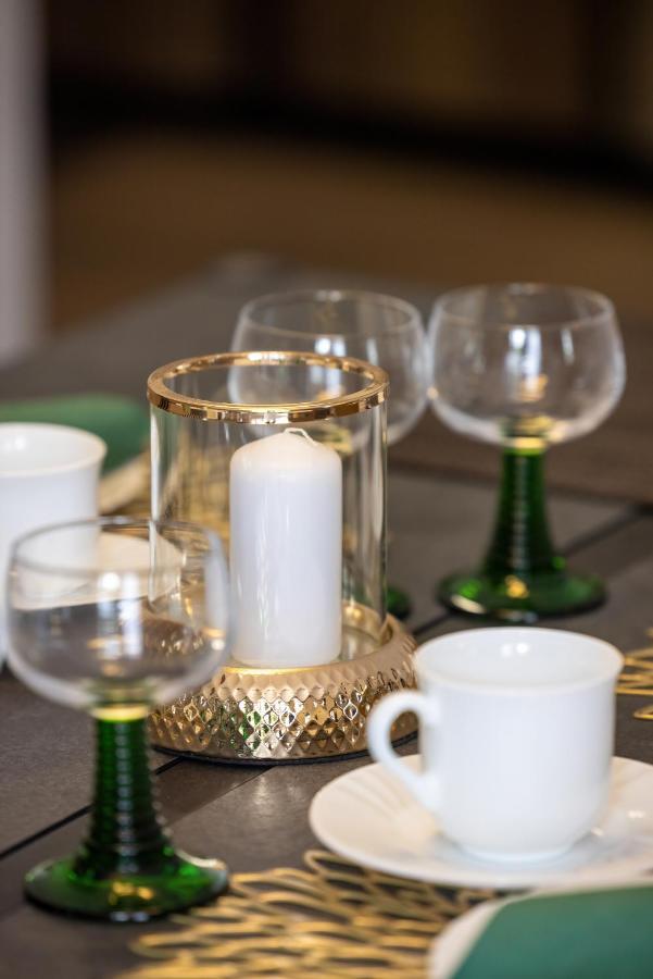 Karat Appartement Pobierowo Buitenkant foto