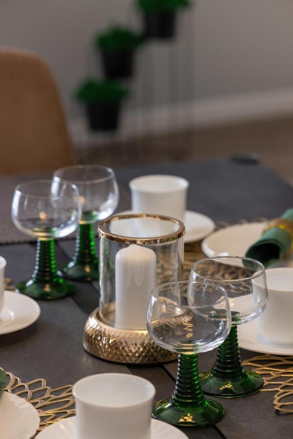 Karat Appartement Pobierowo Buitenkant foto