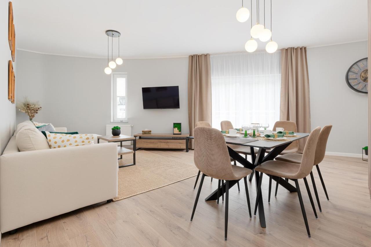 Karat Appartement Pobierowo Buitenkant foto
