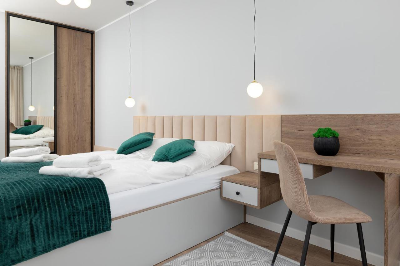 Karat Appartement Pobierowo Buitenkant foto