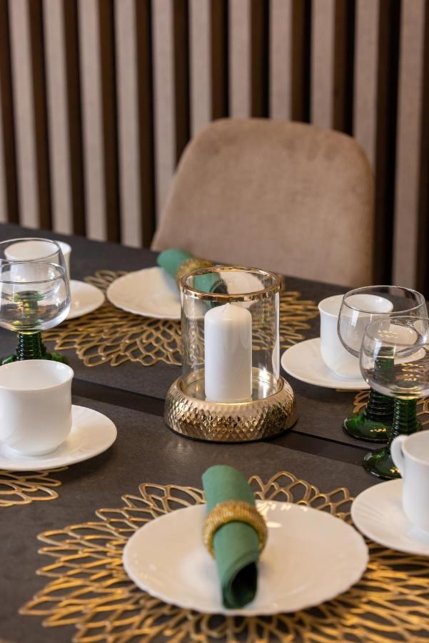 Karat Appartement Pobierowo Buitenkant foto