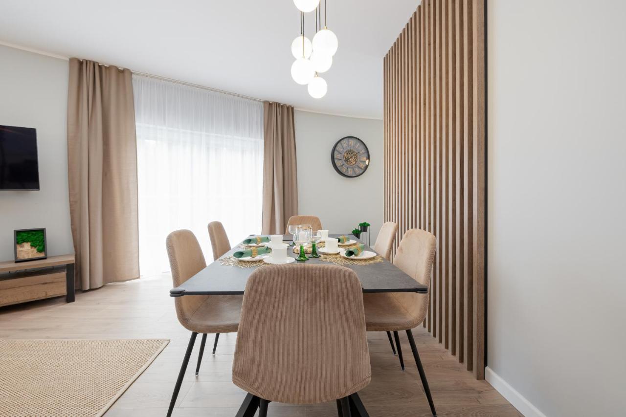 Karat Appartement Pobierowo Buitenkant foto